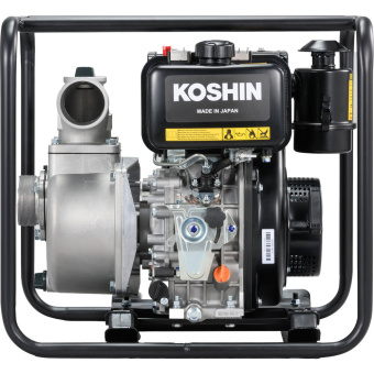 Koshin SEV-80D - Diesel Pump KD300 3"
