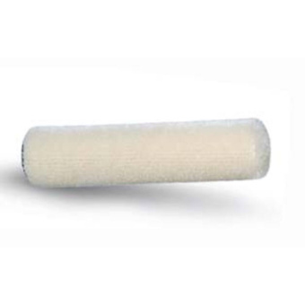 Paint Roller Velours Beige 10 cm - 4 mm (10 pcs)