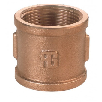 Guidi 0270B.200007 Bronze Equal Socket F - 1''1/4