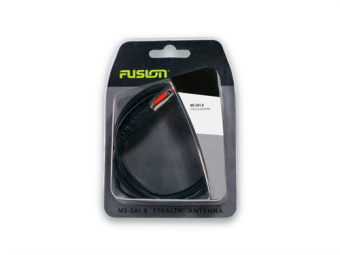 Fusion MS-SA18 - 1.8 m Stealth FM Antenna (Non-Rigid Dipole Antenna)