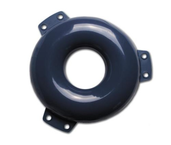 Majoni Ring Fender 10x30cm Navy