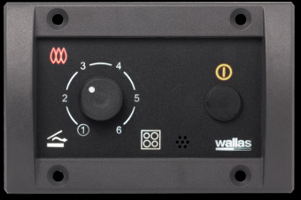 Wallas 88DU - Diesel Cooker