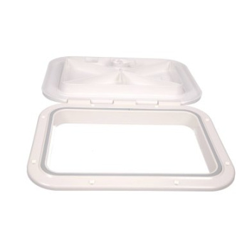 Access Hatch Europa 280x375mm - White