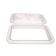 Access Hatch Europa 280x375mm - White