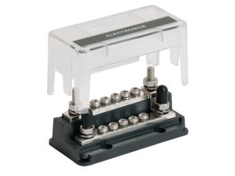 BEP 777-Z10W-200 - Z-Busbar 10 Terminals, 4 Studs