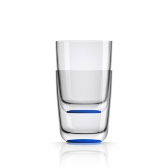 Plastimo 70669 - Palm Tritan™ High Tumbler Highball Lagoon Blue