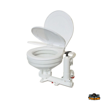 Trem Z1808011 - Manual Marine Toilet