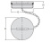 Guidi Cap For Cover Water Filler