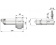 Vetus DIN/RW Wiper Motors
