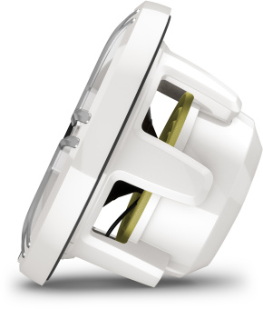 Fusion Apollo 8.8'' Speakers Sport White CRGBW LED (2 pcs.)
