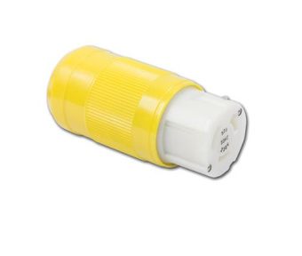 Marinco 32A Connector Locking Export
