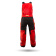 Plastimo 68435 - Isotak X Salopette Red Size XXL Plastimo 68435 - Isotak X Salopette Red Size XXL