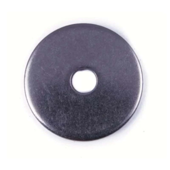 SeaSure 316 Stainless Steel Washers, 4-15 mm ID, 25-40 mm Od, 20 pcs