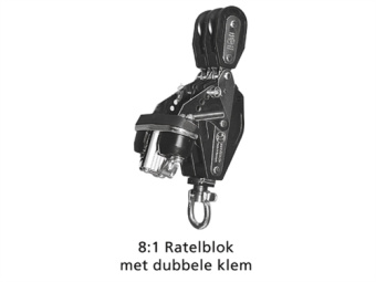 Easy Matic 1, Double Violin Block