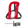 Plastimo Red Lifejacket Pilot Manual Without Safety Belt