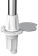 Osculati 11.164.17 - Advace Pull-Out Pole White Plastic With Base 60 cm