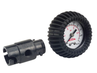 Bravo SP90B - Pressure Gauge