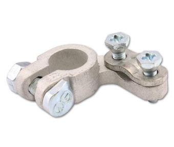 Ripca Battery Clamp Tinned Cable 16-35mm² Clamp Plus