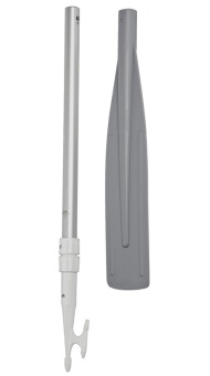 Osculati 34.452.20 - Demountable Telescopic Oar With Boat Hook