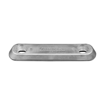 Tecnoseal 00222AL - Bolt-on Bar Anodes Vetus 290x55x30 H.C. 200