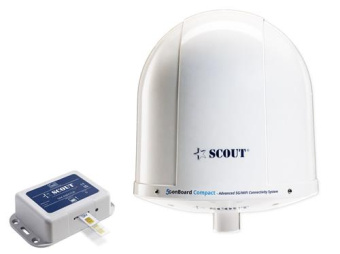 Scout 5G onBoard Compact - 5G/WiFi/SIM For EU/MO/AFR/OC/BR