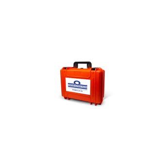 Empty Case for First-Aid Kit Tab. D 1213640
