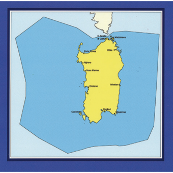 Istituto Idrografico P3 Coast Pilot