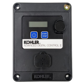 Kohler GM83744 - ADC II Digital Controller EFKD Gasoline