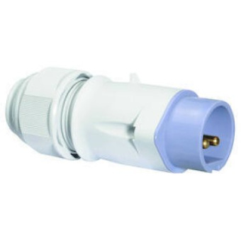 Bals Plug Low Voltage Male 24V - 16A - 2P