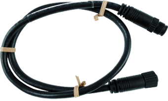Simrad NMEA 2000 Extension Cable, 0.6 m (2ft)