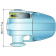 Quick Hector On-deck Windlass 1500 Watt - 24 Volt For Chain 10 mm