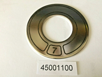 Lewmar 45001100 - Top Cap 7 New Standard
