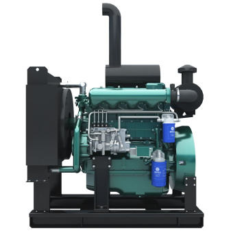 Weichai WP3.9D33E2 industrial engine for 30/24 kVA/kW generators (engine power: 33.3-36.63 kW 1500 rpm)