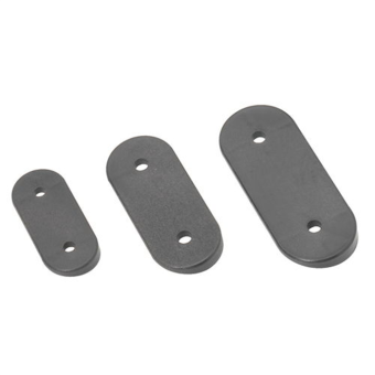 Barton 70104 – K Cam Mini Wire Front Fairlead, Stainless Steel, for 70100 Cam Cleat