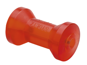 Stoltz Super Keel Roller 5" (127mm), Hole Ø5/8" (16mm)
