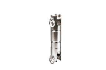 Ronstan RF79 Fork & Fork Swivel, 7.9mm (5/16") Pins