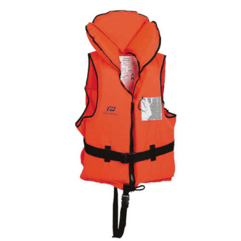 Plastimo 61092 - Typhoon 100N lifejacket 50-70kg, Size M