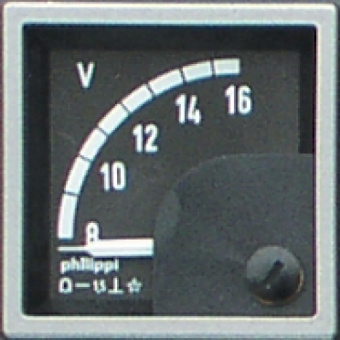 Philippi 604901632 - SQB 16-32V Voltage Indicator DC