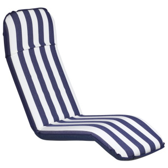 Comfort Seat XL - Blue/White Stripes