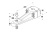 Lecomble & Schmitt 2200533 Pilot Bored Equipped Tiller Arm 75 P LS 105 P