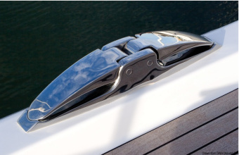 Osculati WING Pop-Up Boat Cleats Mirror-Polished AISI316