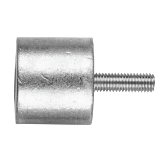Tecnoseal Mitsubishi Zinc Pencil Anode Ø35x31 mm M8