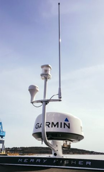 Scanstrut APT-150-01 PowerTower Aluminium 150 mm