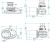 Lewmar 6672021198-138 - Vertical Windlass V2 GD FF 12V 001 Kit