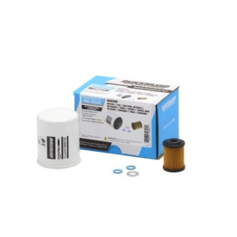 Quicksilver 8M0222305 – 100h Service Kit for Suzuki DF200/225/250 V6 / DF250A/250AP/300A/300AP/250SS / DF300B/350A
