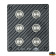 Trem L0680405 - Vertical Electrical Panel With Prewired Circuit Breaker 1 Button 5 Switches Trem L0680405 - Vertical Electrical Panel With Prewired Circuit Breaker 1 Button 5 Switches