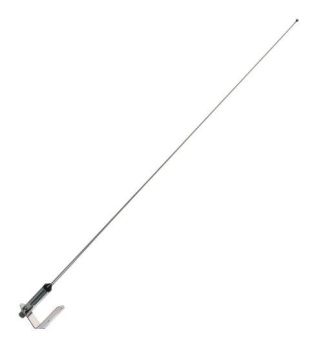 LTC VHF Radio Antenna Stainless Steel