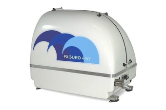 Paguro Water-Cooled Marine Generators 3-16 kW 3000 RPM