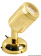 Osculati 13.904.02 - Articulated Spotlight Polished Brass 1 x 3 W HD