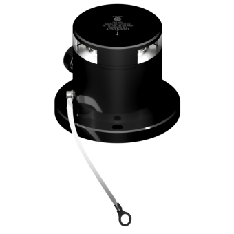 Lopolight 301-011KL-PRO-EX - Navigation Light 5NM 225° Masthead, Black Ex Zone 1&2